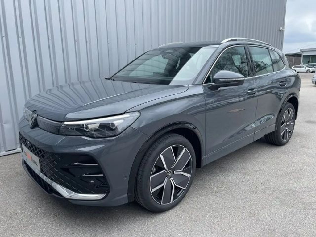 Volkswagen Tiguan 2026 Diesel