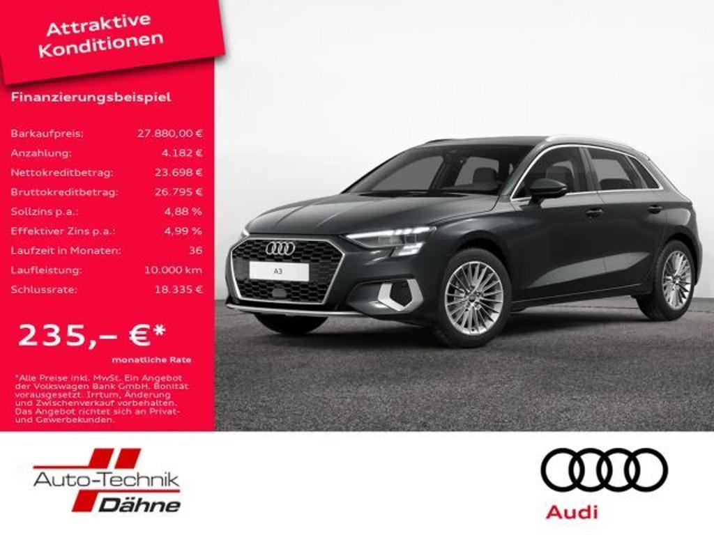 Audi A3 2023 Benzine