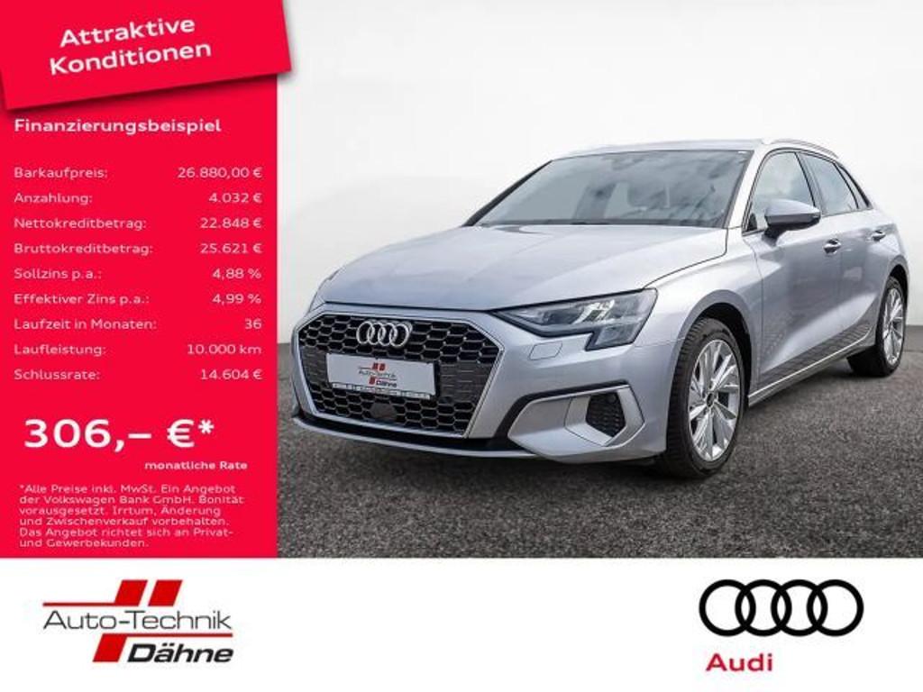 Audi A3 2022 Benzine