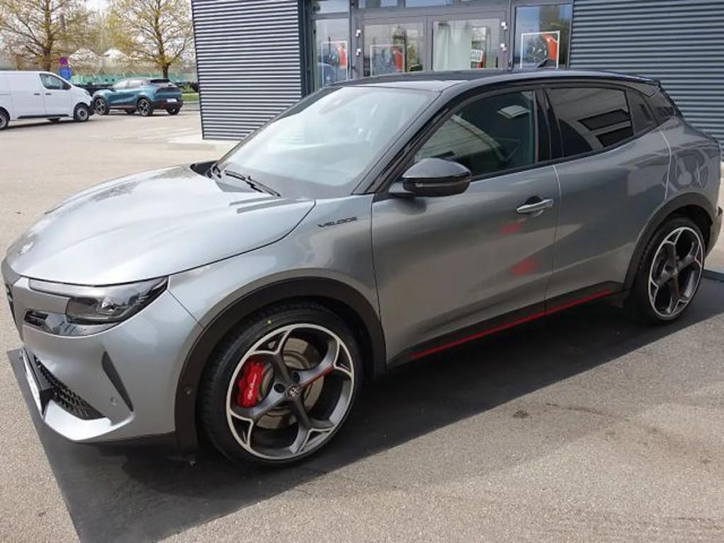 Alfa Romeo Junior