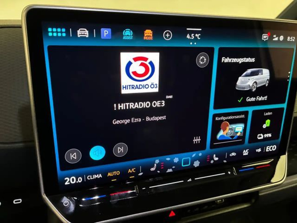 Volkswagen ID. Buzz Cargo