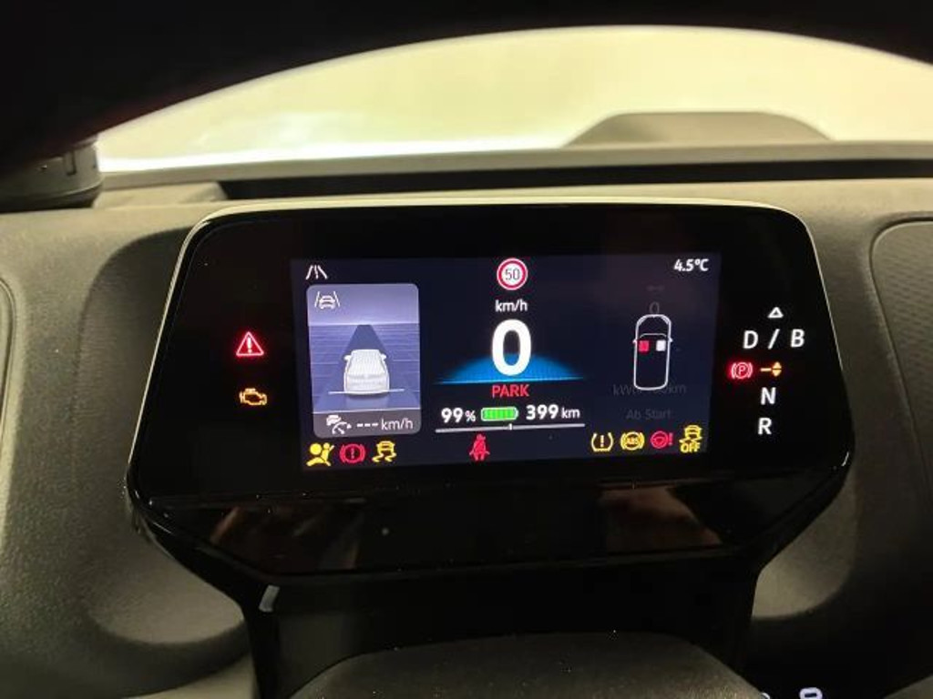 Volkswagen ID. Buzz Cargo