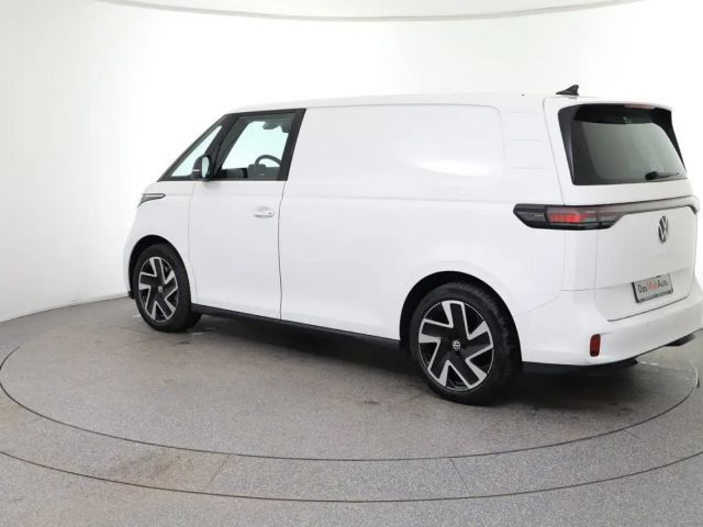 Volkswagen ID. Buzz Cargo