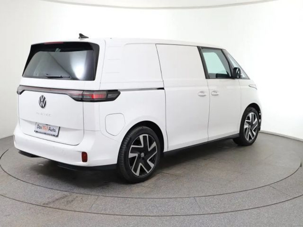 Volkswagen ID. Buzz Cargo