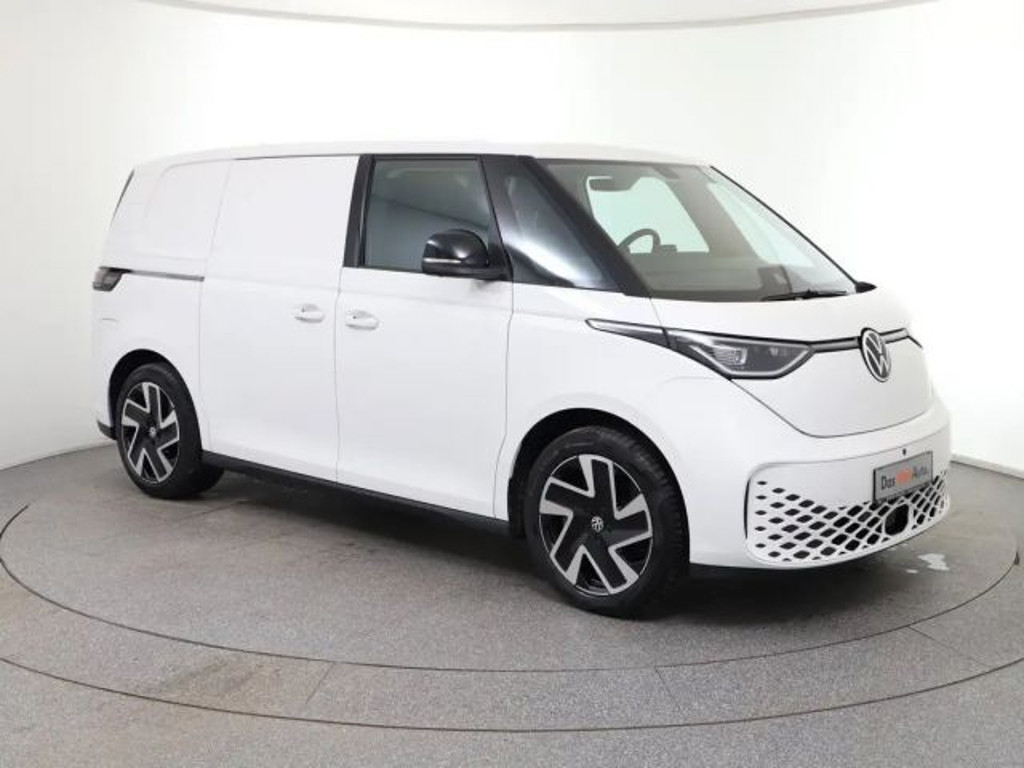 Volkswagen ID. Buzz Cargo