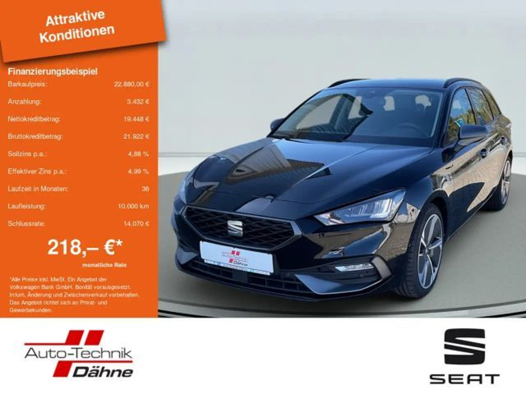 Seat Leon