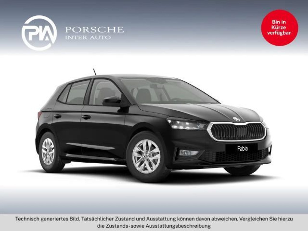 Skoda Fabia 2026 Benzine