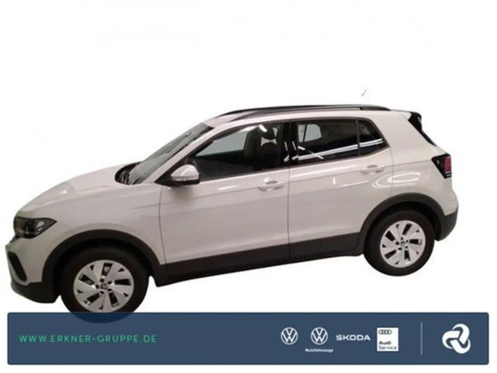 Volkswagen T-Cross 2025 Benzine