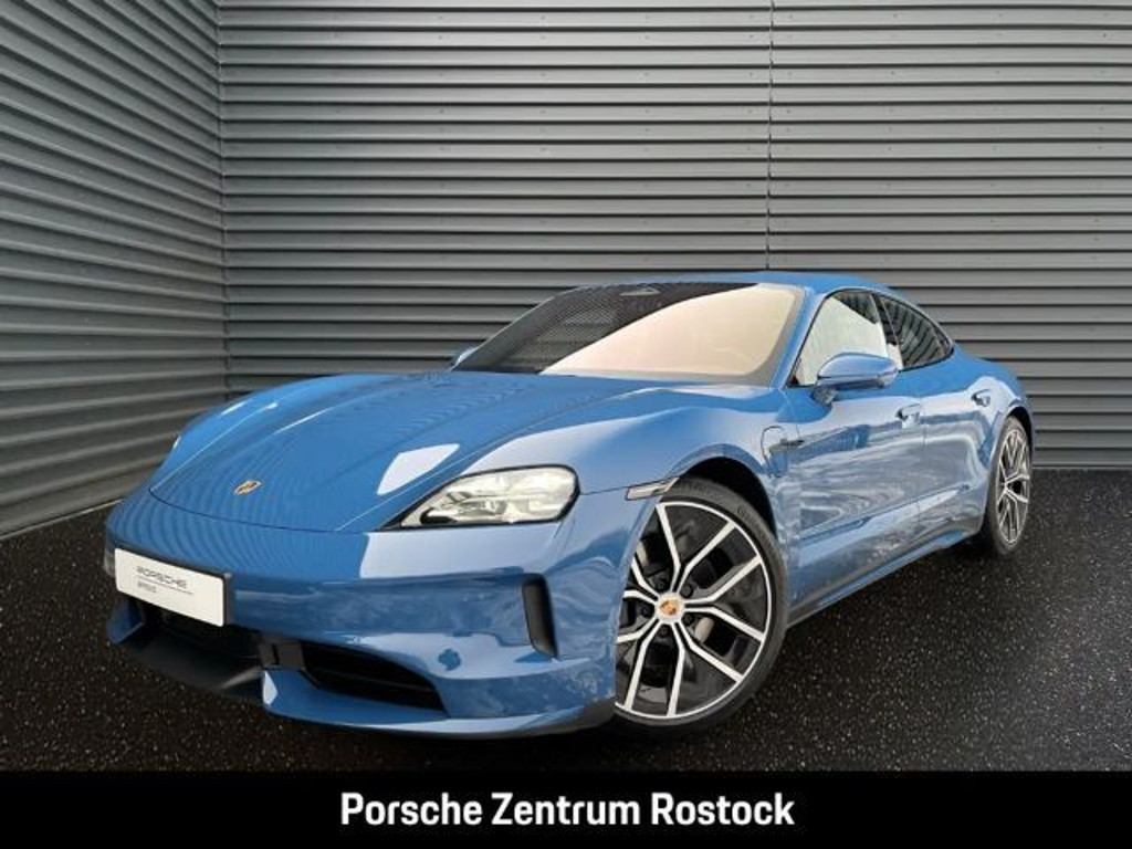 Porsche Taycan 2026 Elektrisch