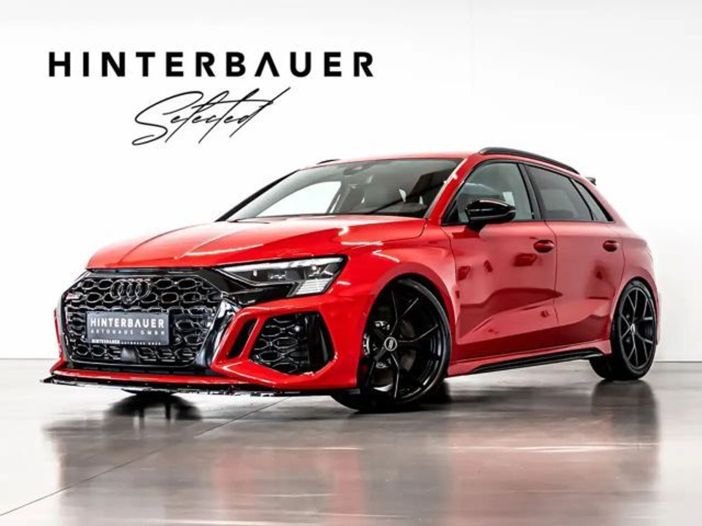 Audi RS3 2022 Benzine