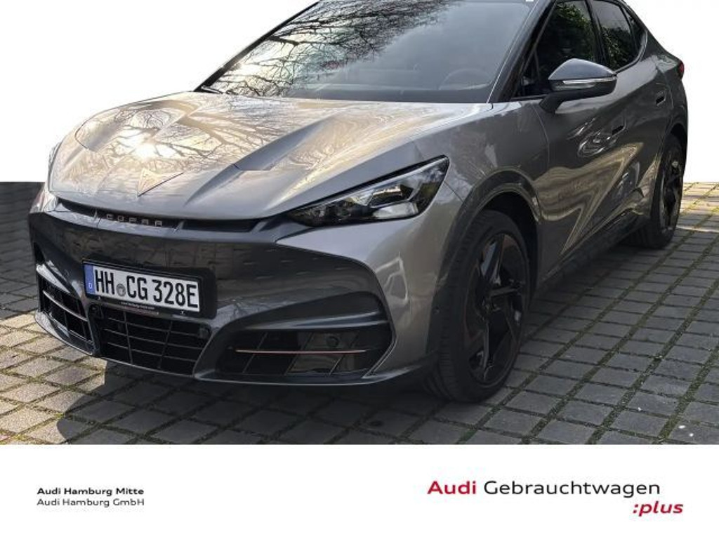 Cupra Tavascan 2026 Elektrisch