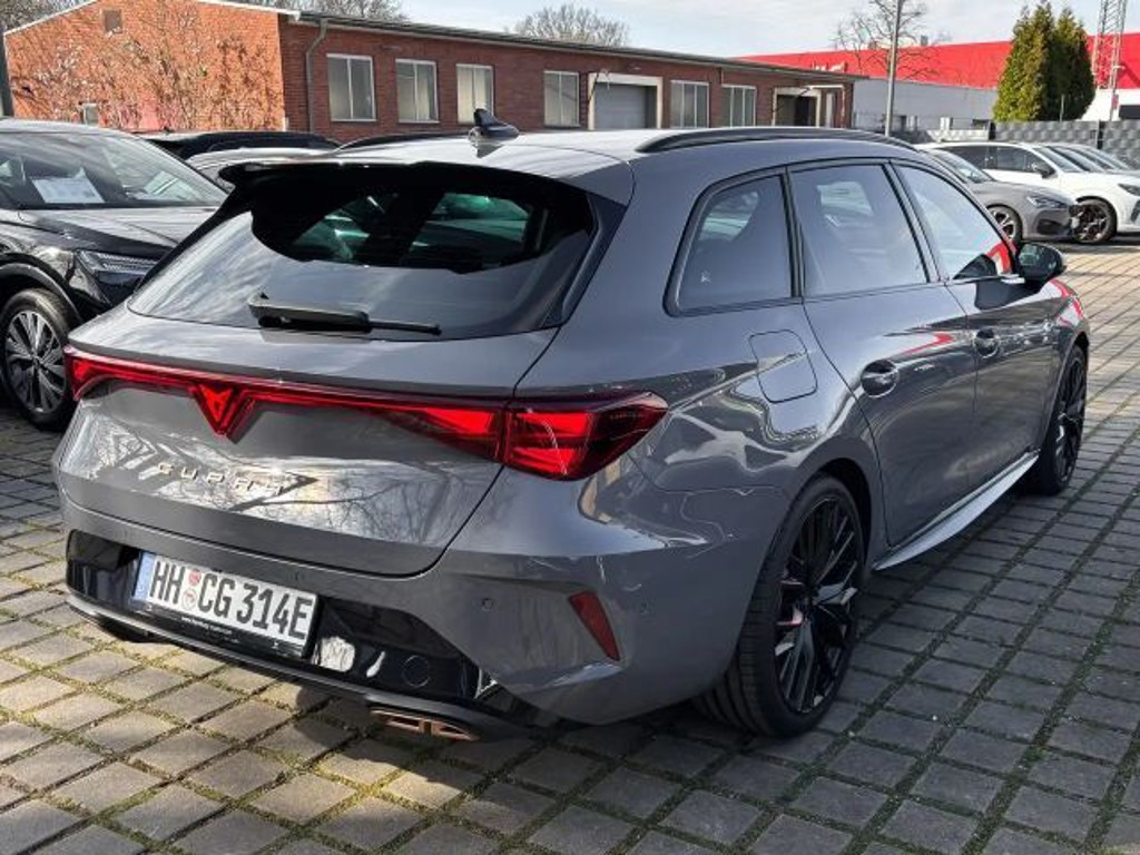 Cupra Leon