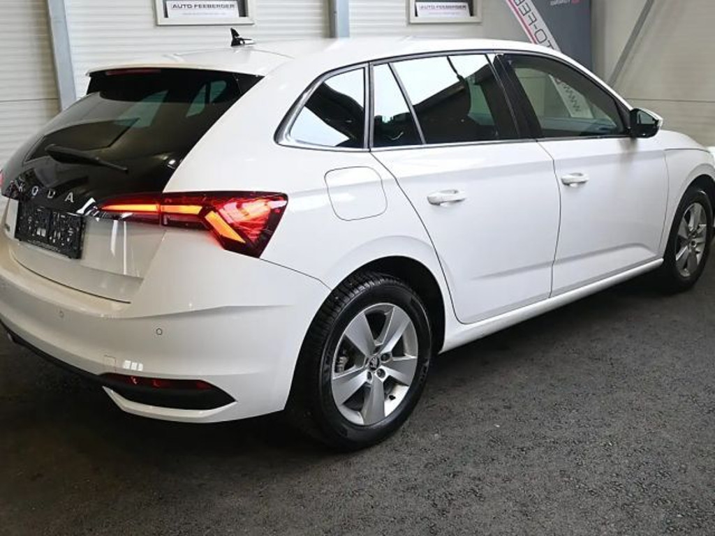 Skoda Scala