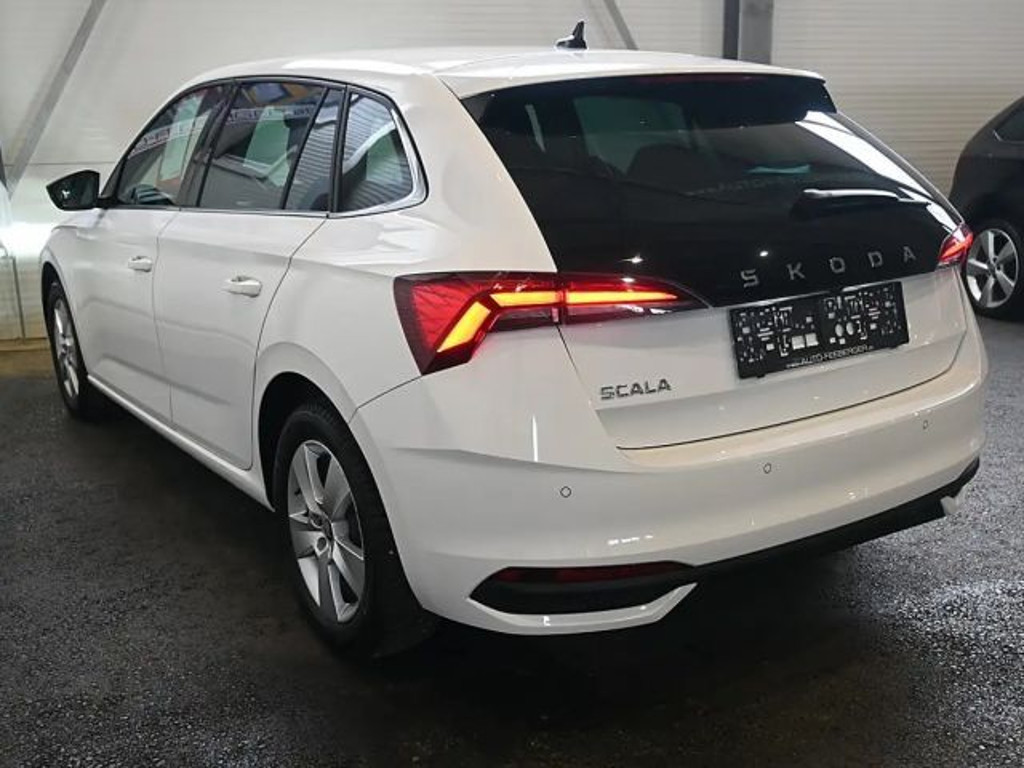 Skoda Scala