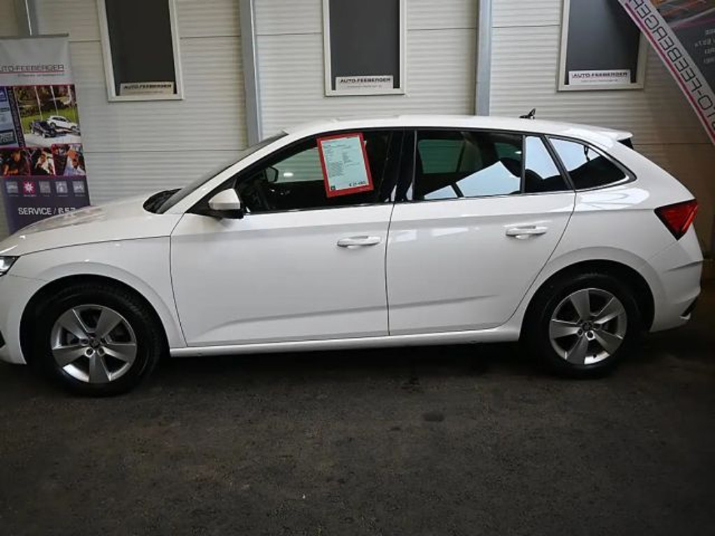 Skoda Scala