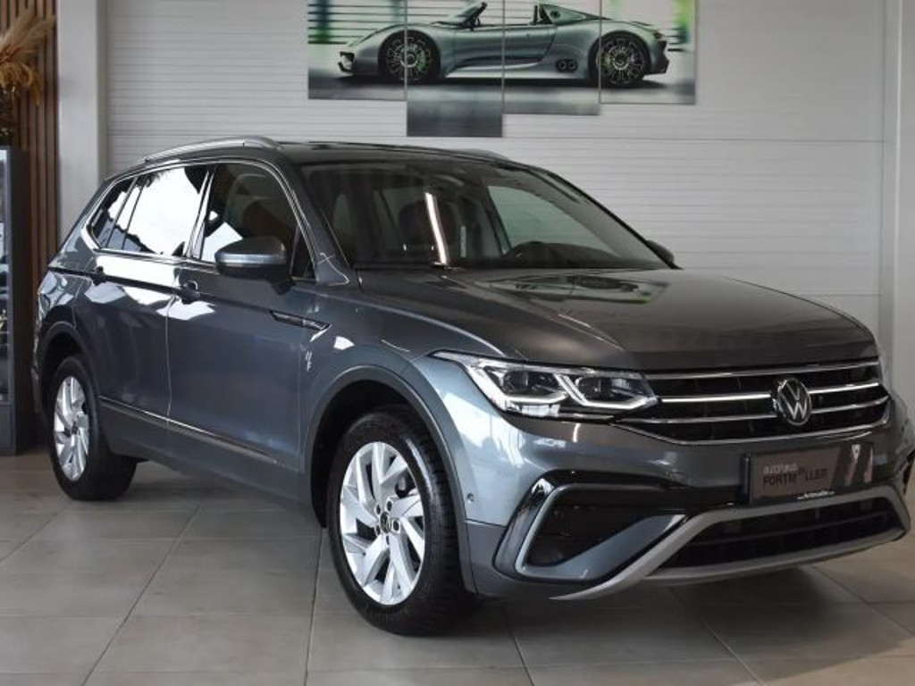 Volkswagen Tiguan 2022 Diesel