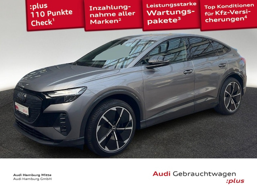 Audi Q4 e-tron 2022 Elektrisch