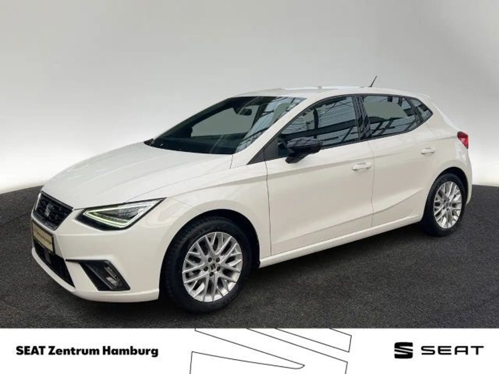 Seat Ibiza 2024 Benzine