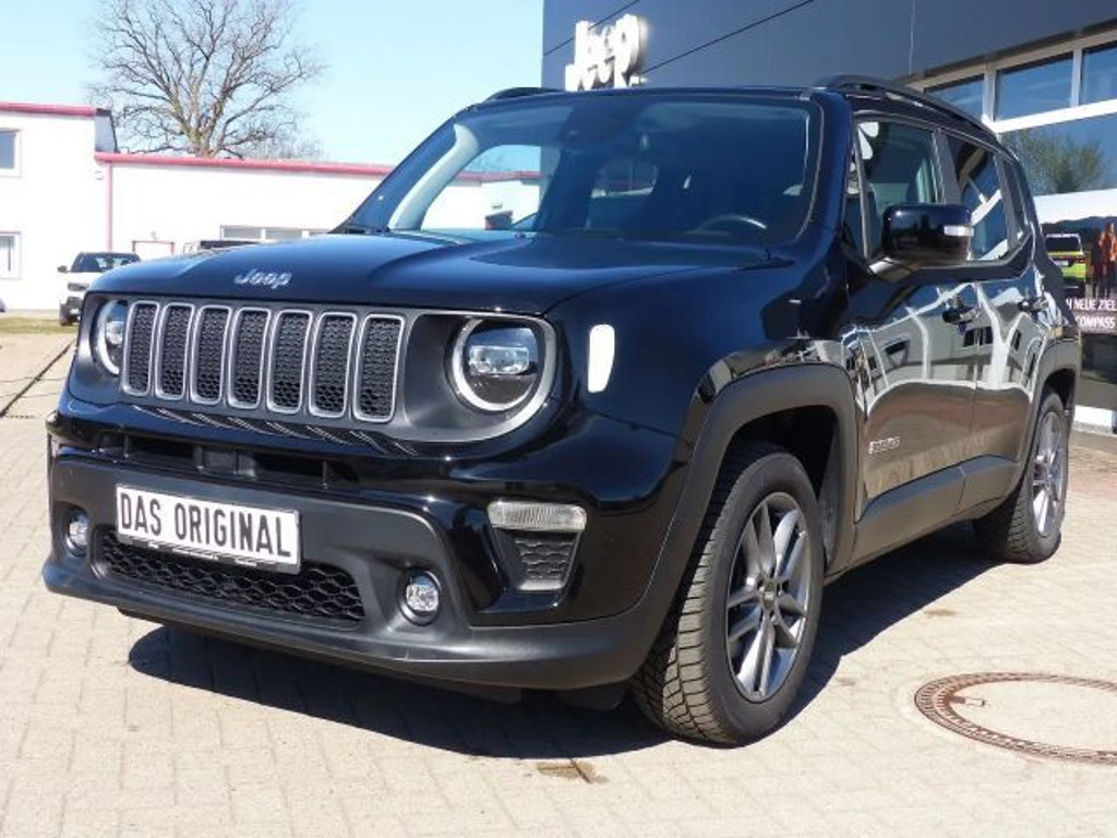 Jeep Renegade 2023 Benzine