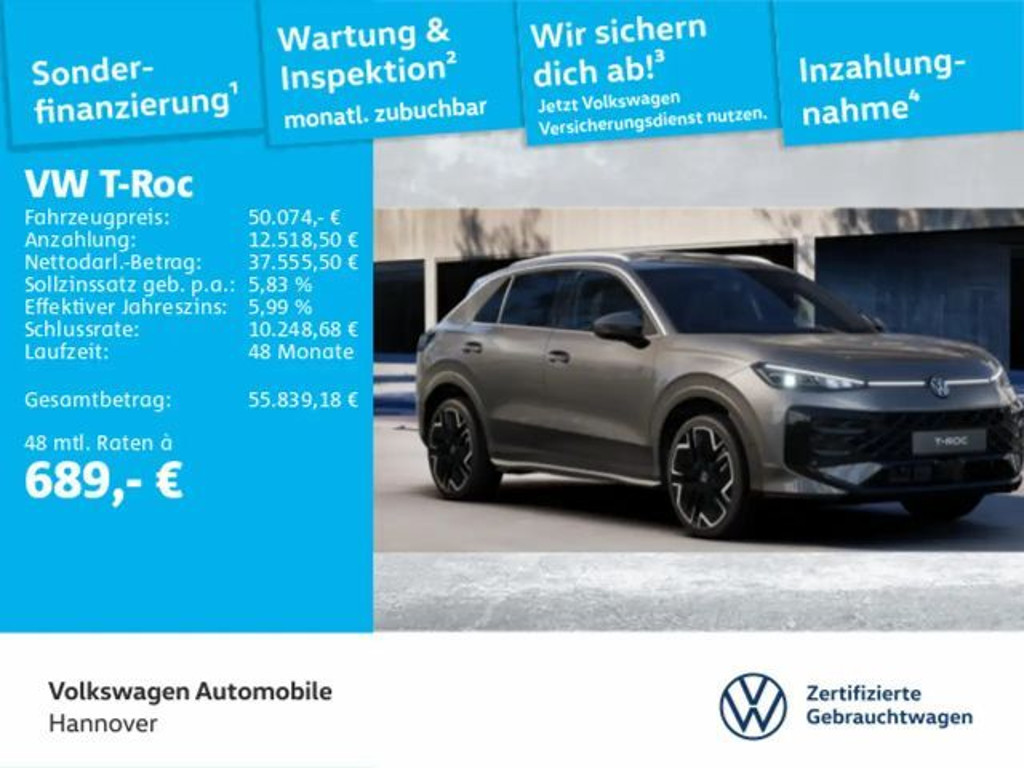 Volkswagen T-Roc