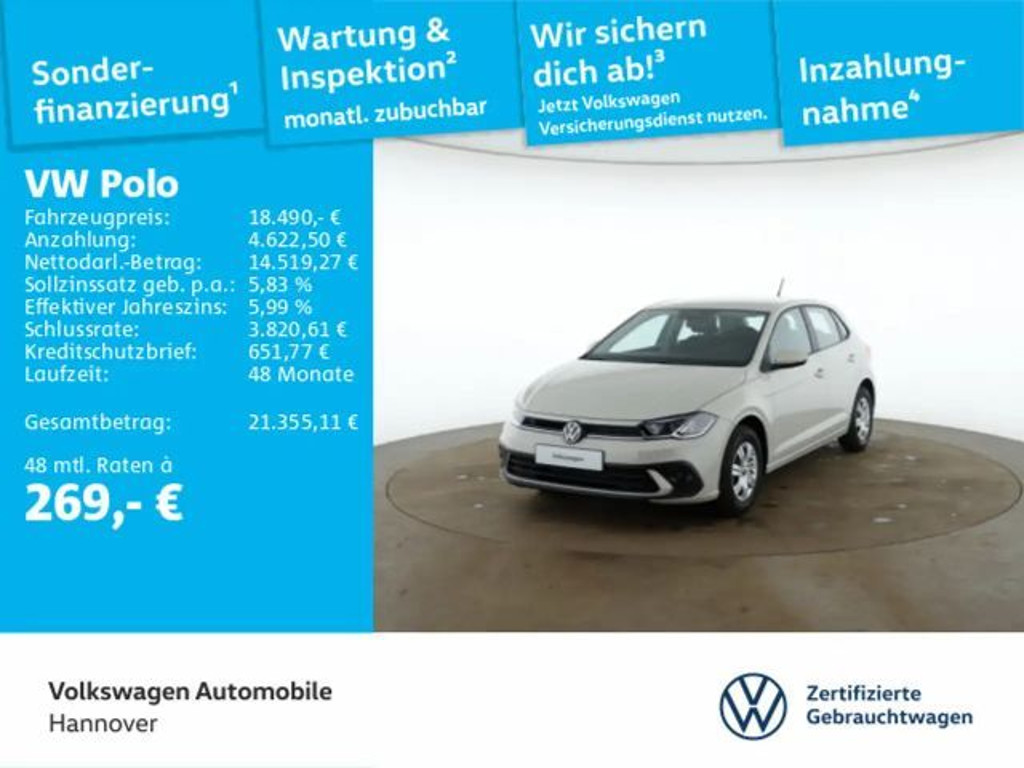 Volkswagen Polo 2026 Benzine