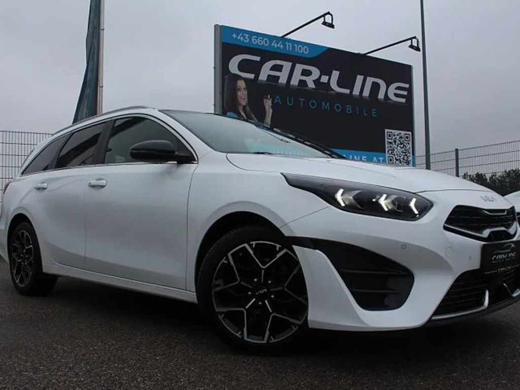 Kia Ceed 2023 Diesel