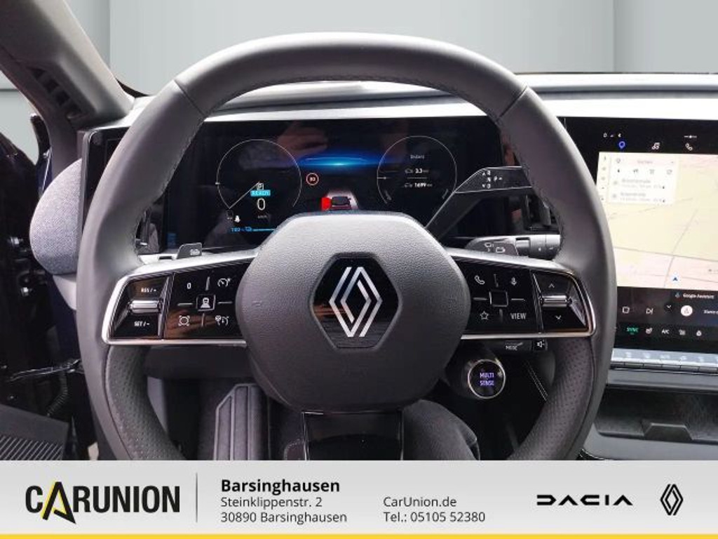 Renault Megane E-Tech