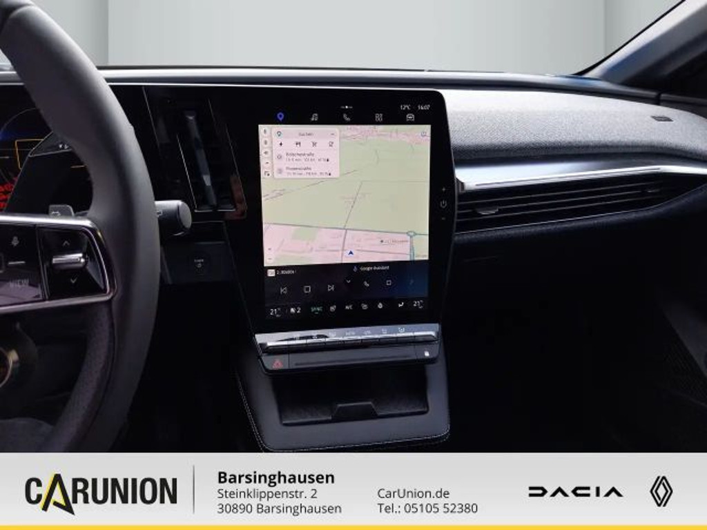 Renault Megane E-Tech