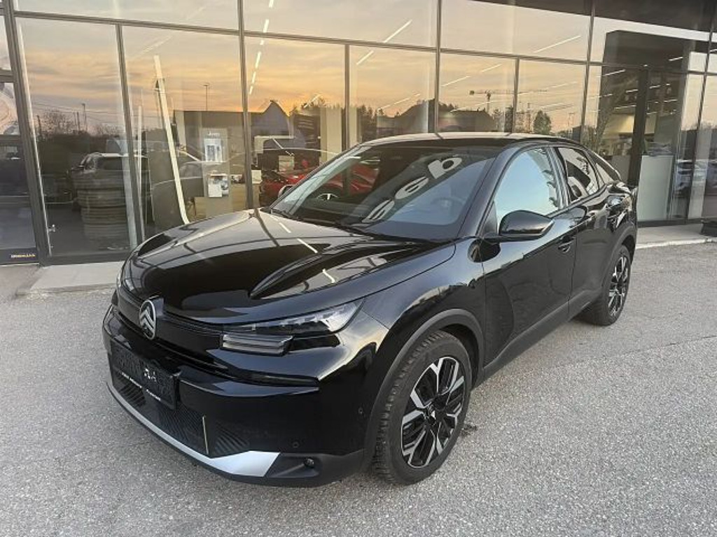 Citroën C4 2025 Benzine