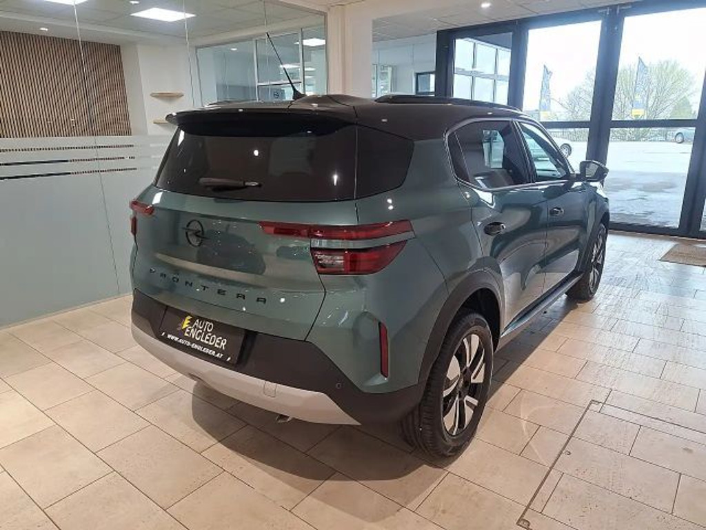 Opel Frontera
