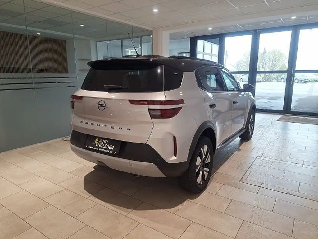 Opel Frontera
