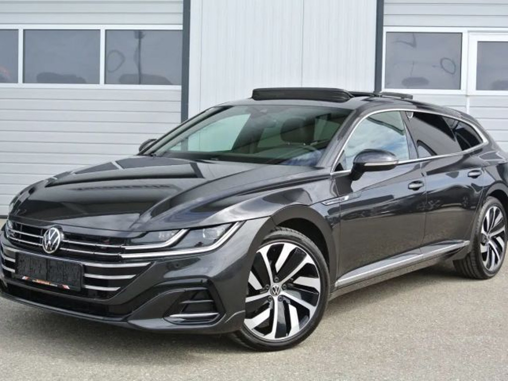Volkswagen Arteon Shooting Brake 2021 Hybride Benzine