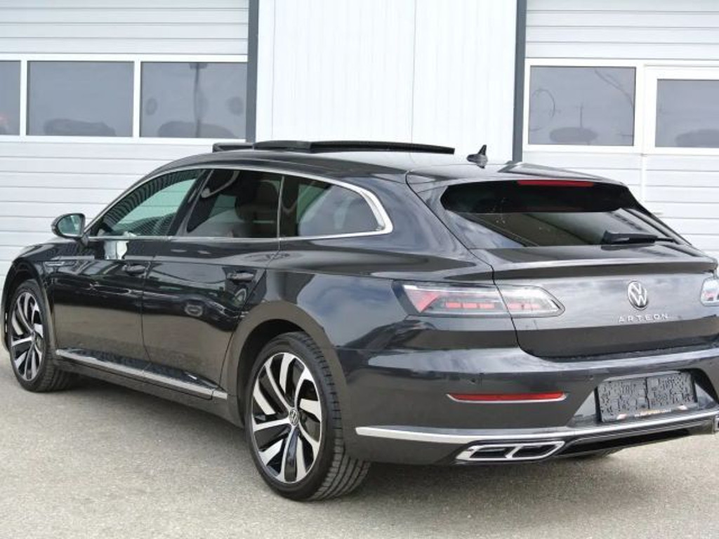 Volkswagen Arteon Shooting Brake