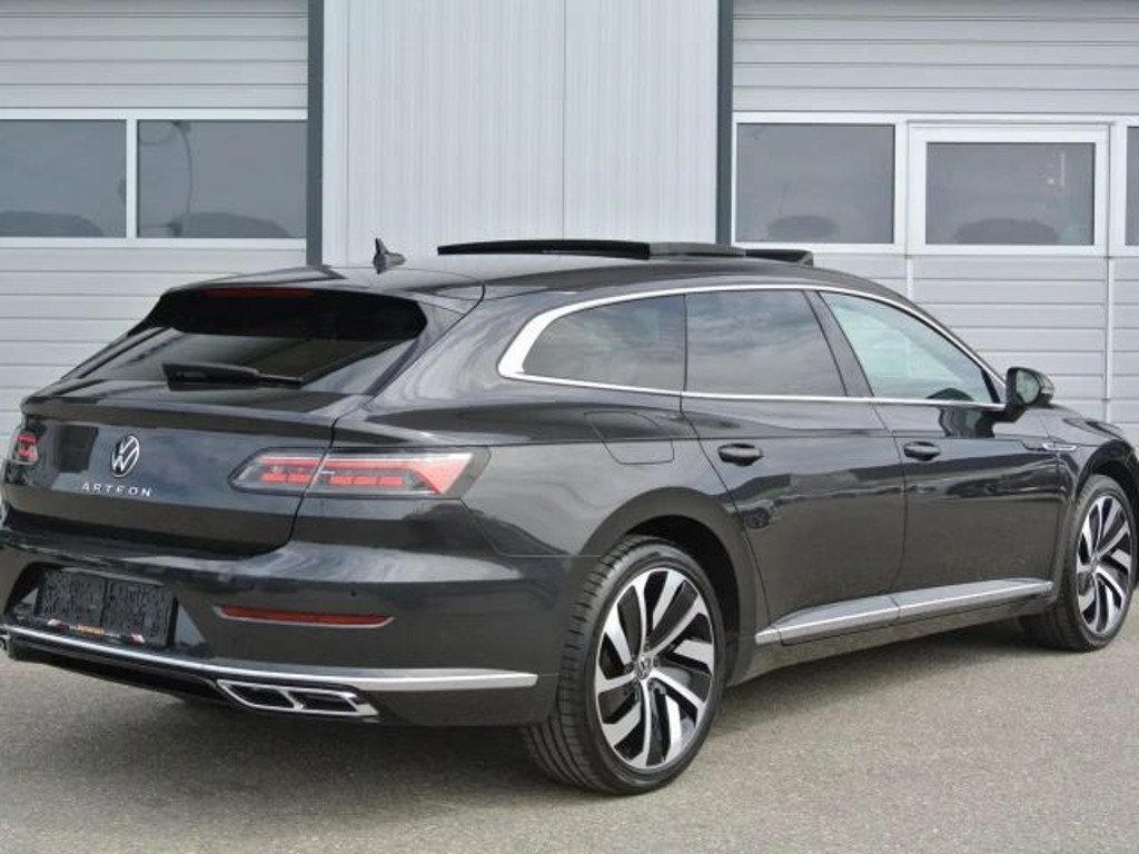 Volkswagen Arteon Shooting Brake