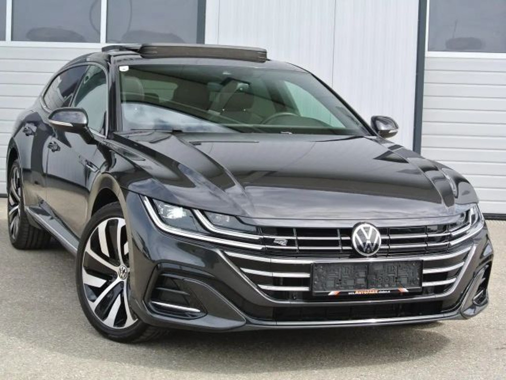 Volkswagen Arteon Shooting Brake