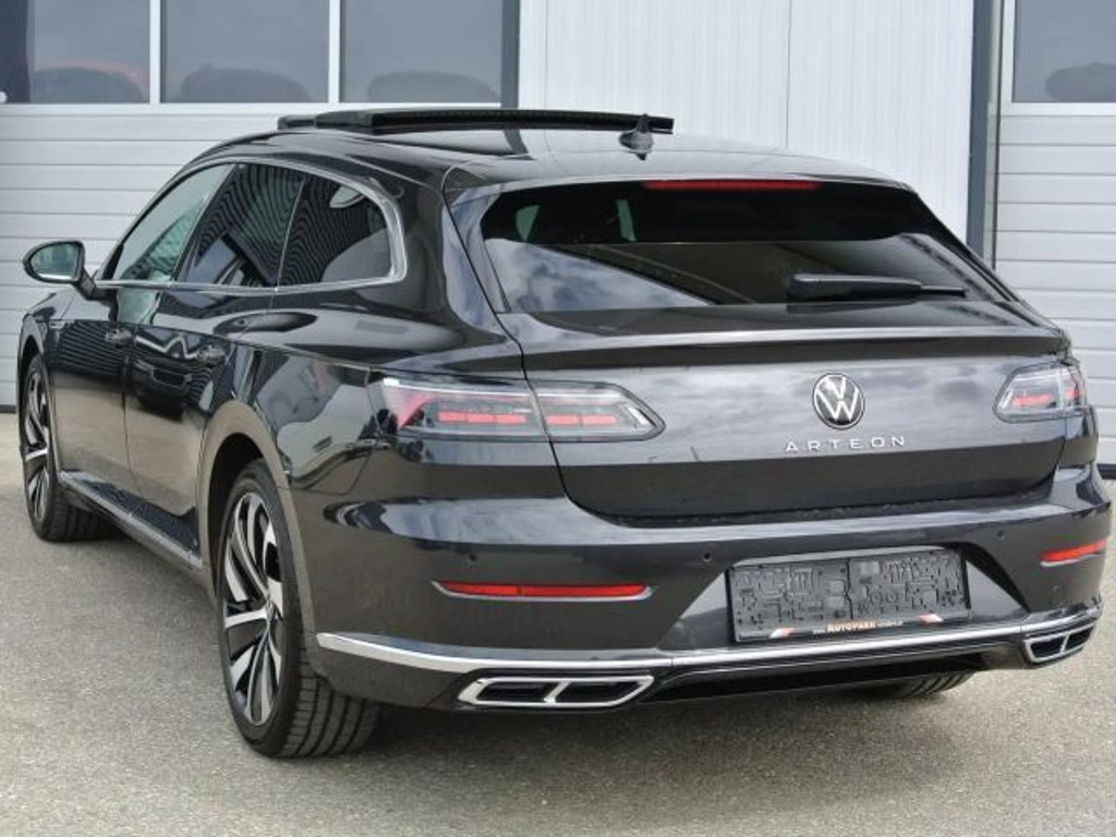 Volkswagen Arteon Shooting Brake