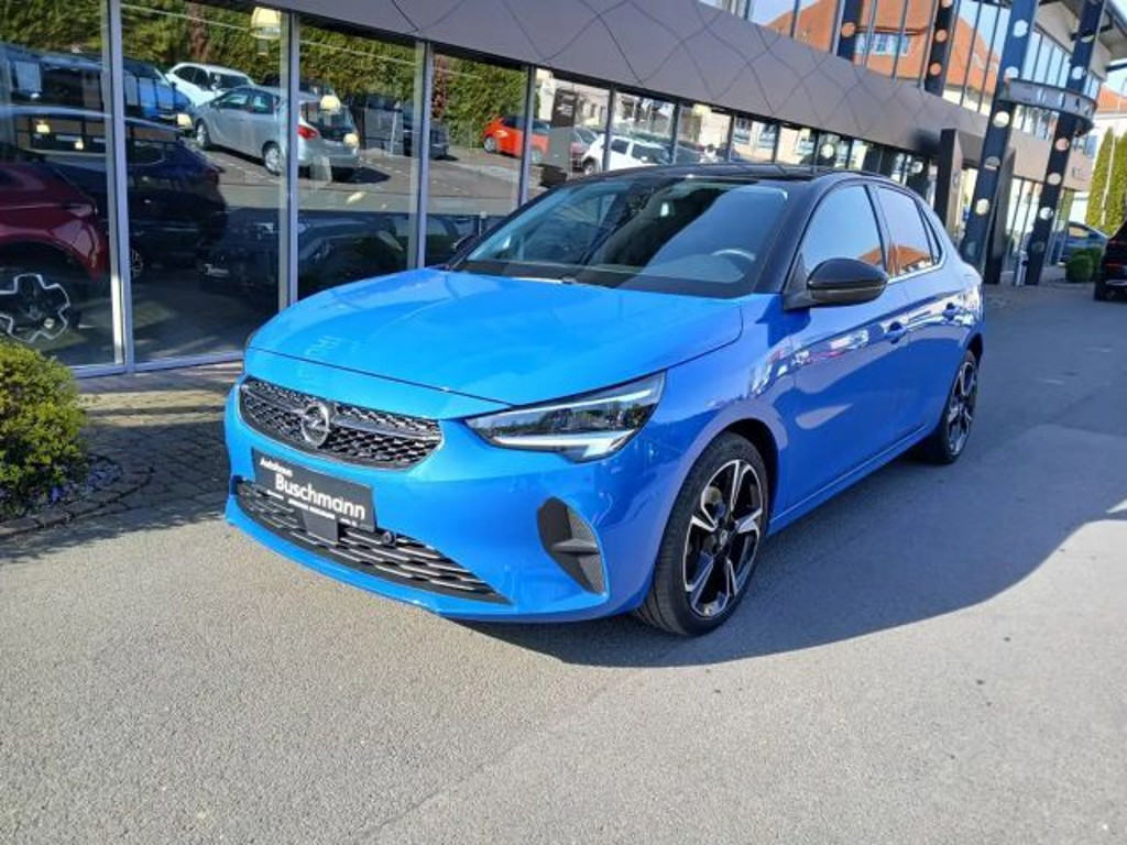 Opel Corsa 2022 Benzine