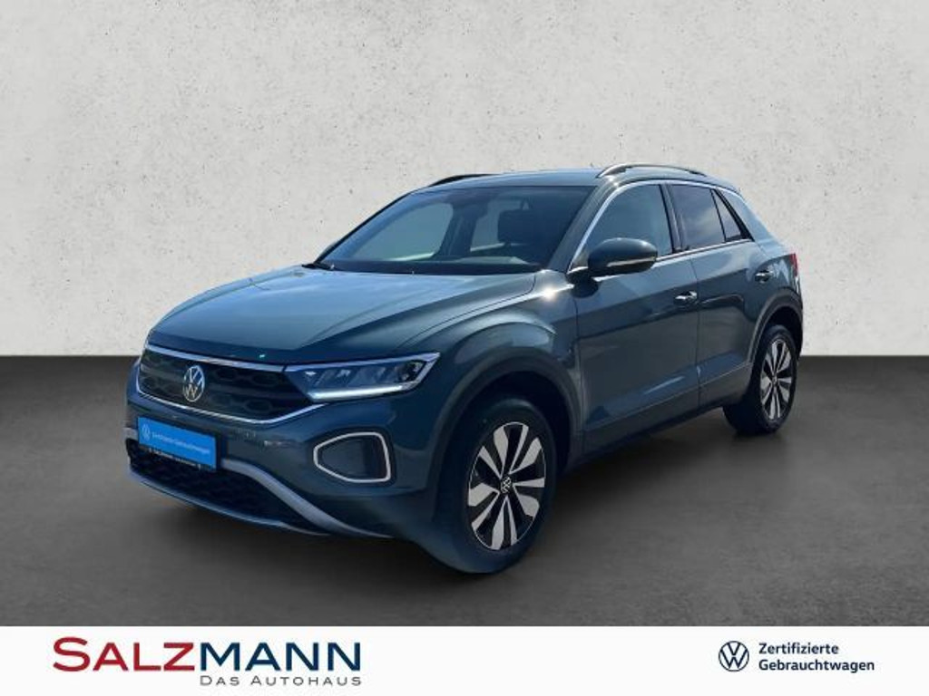 Volkswagen T-Roc 2024 Benzine