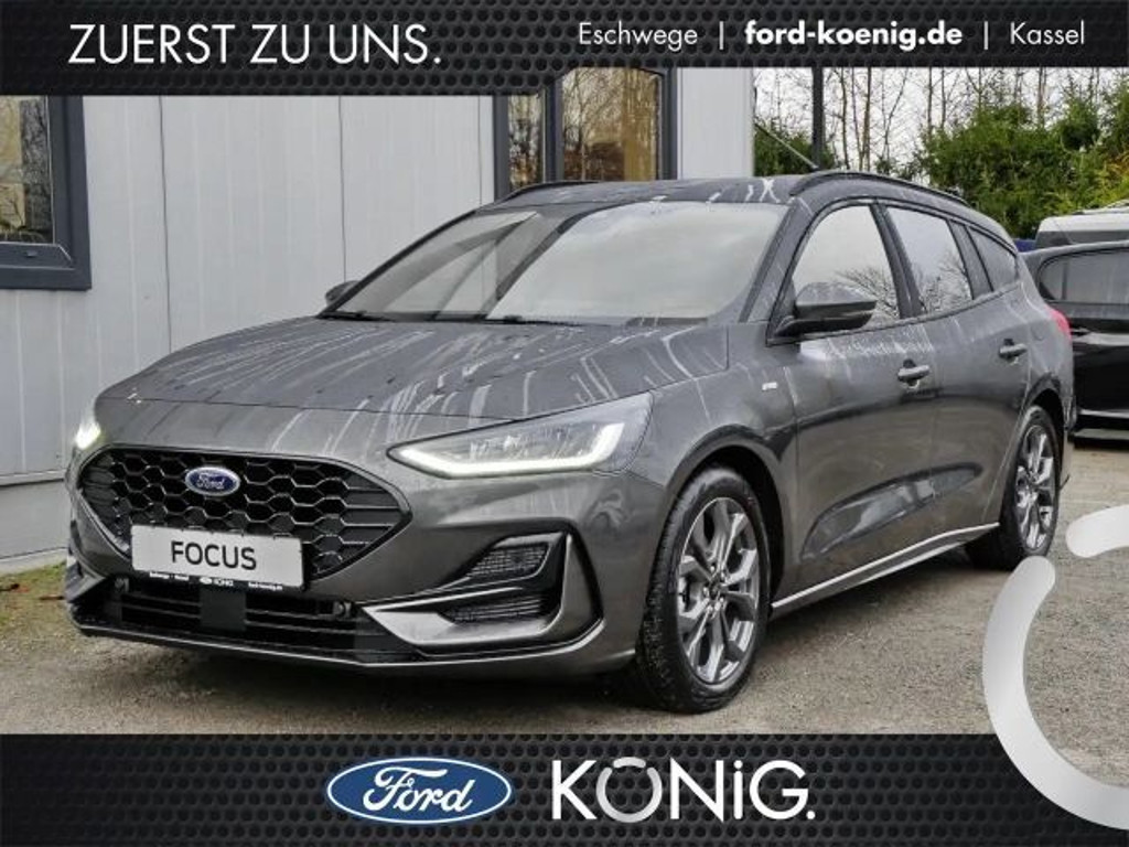 Ford Focus 2026 Benzine