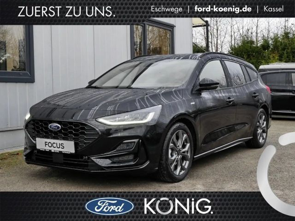 Ford Focus 2026 Benzine