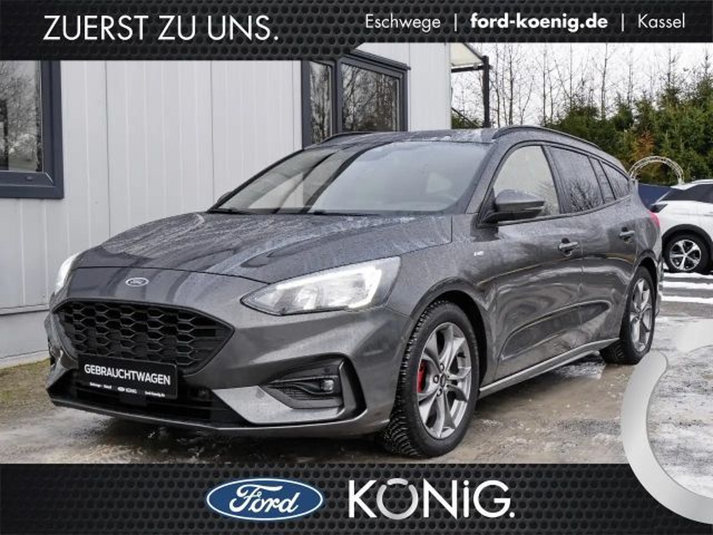 Ford Focus 2021 Benzine