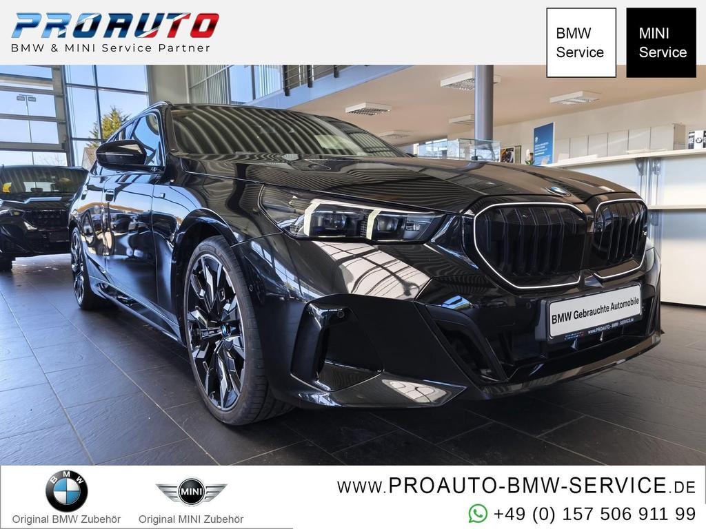 BMW 5 Serie 2025 Benzine