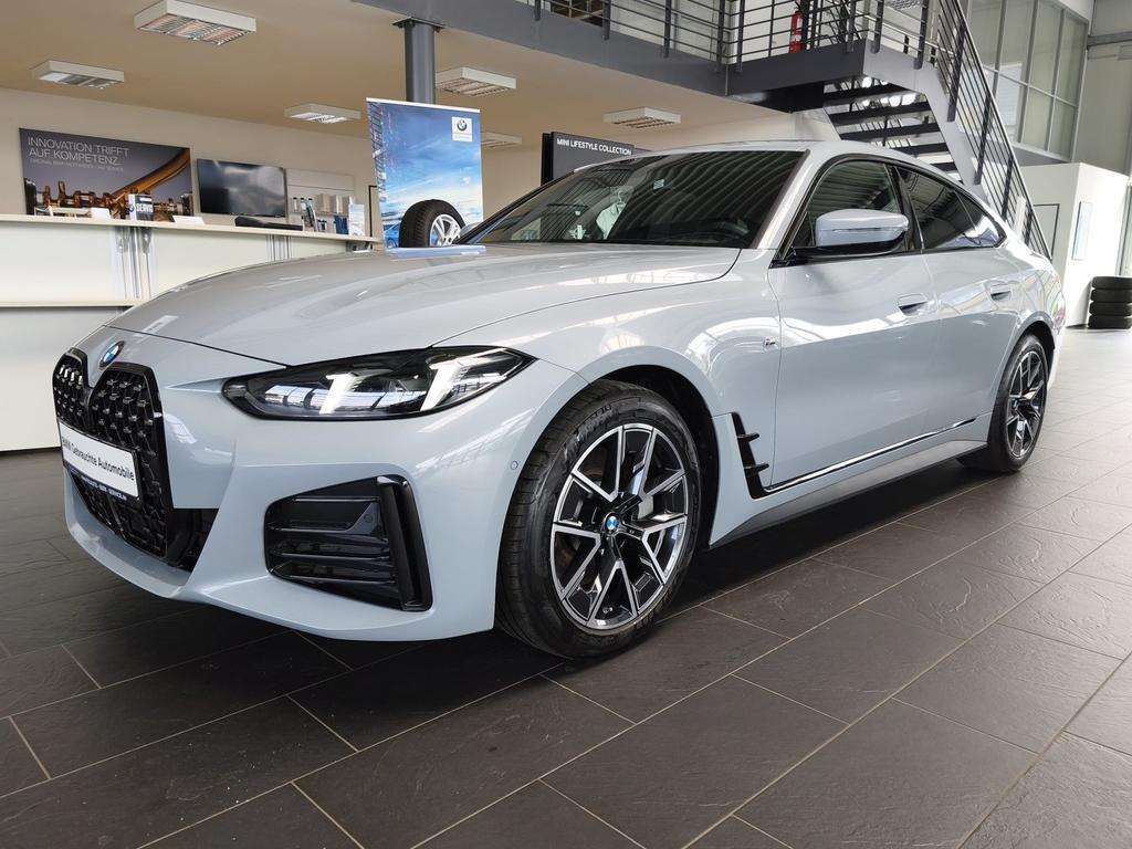 BMW 4 Serie