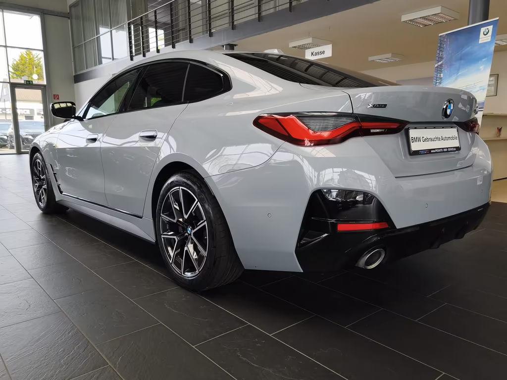 BMW 4 Serie