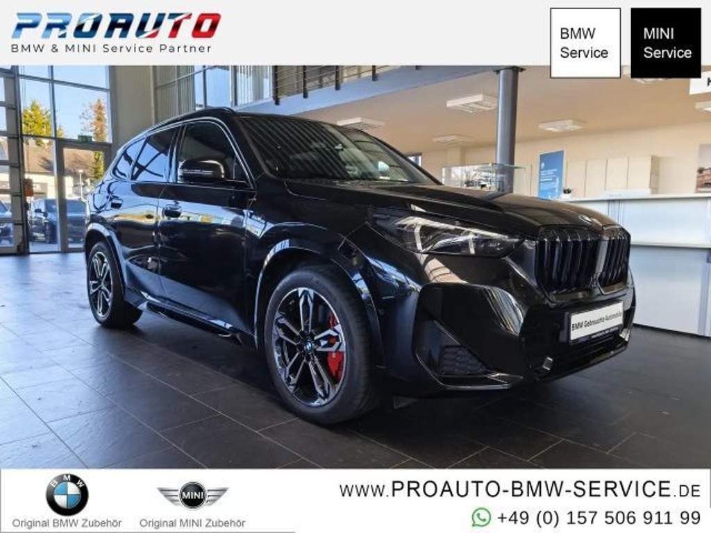 BMW X1 2025 Benzine