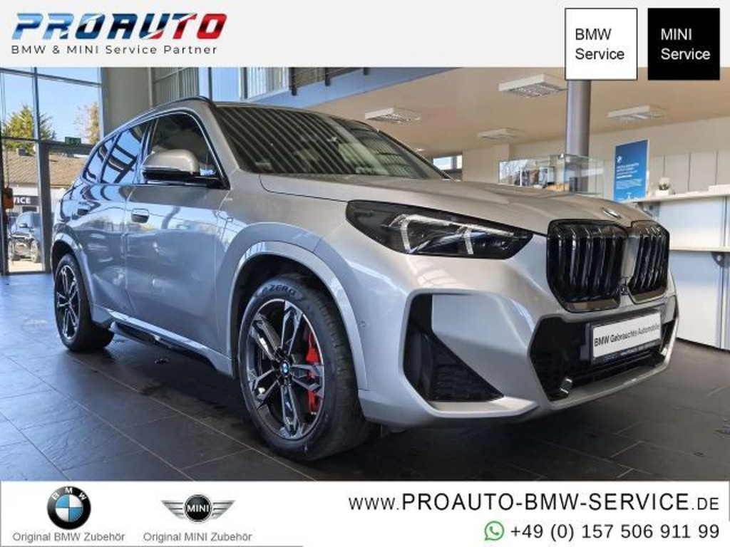 BMW X1 2025 Benzine