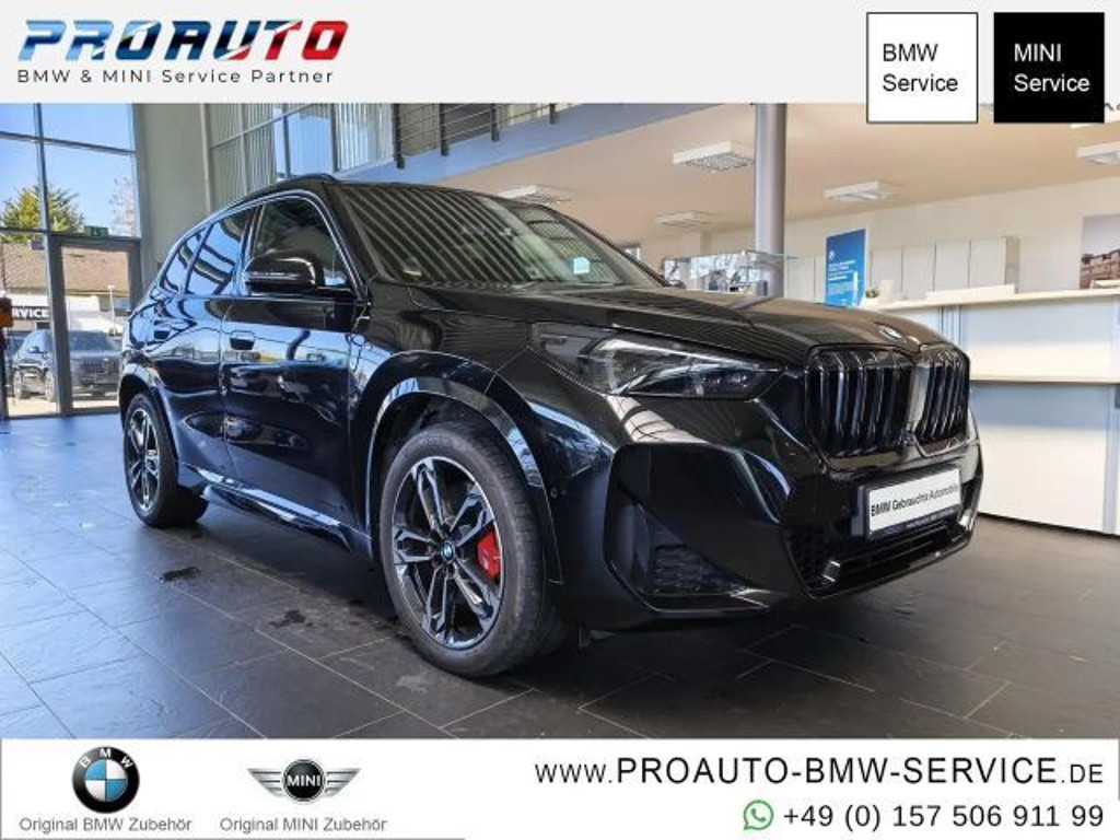 BMW X1 2025 Benzine