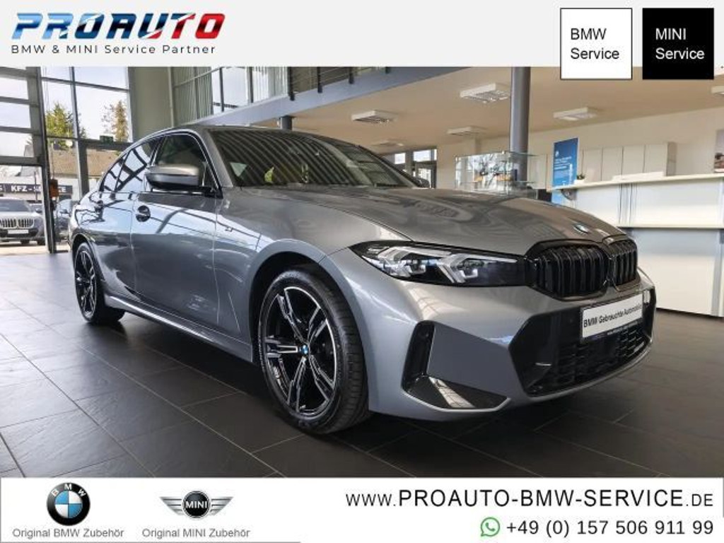 BMW 3 Serie 2025 Benzine