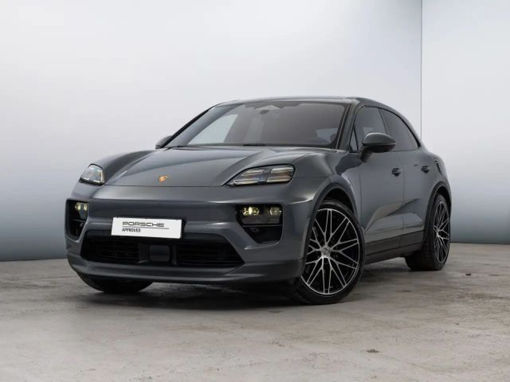 Porsche Macan 2026 Elektrisch