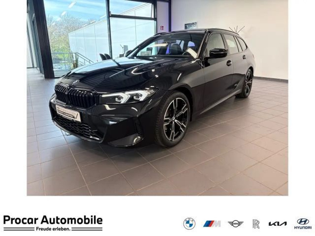 BMW 3 Serie 2023 Diesel